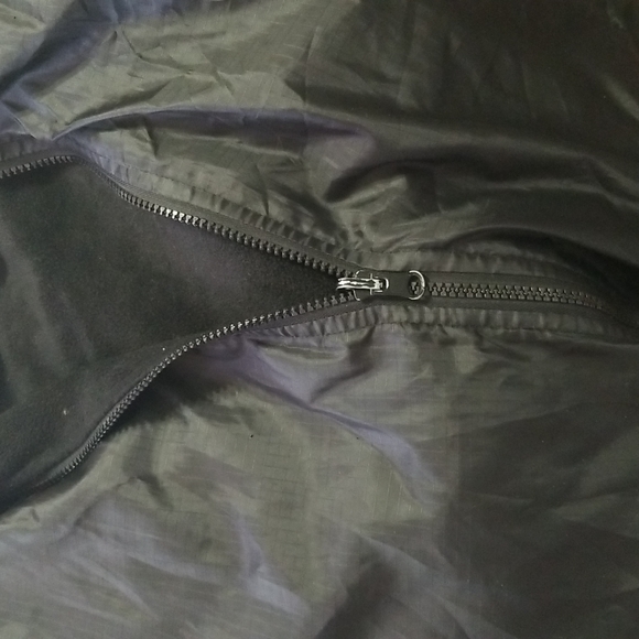 Reversible black jacket - Picture 10 of 11